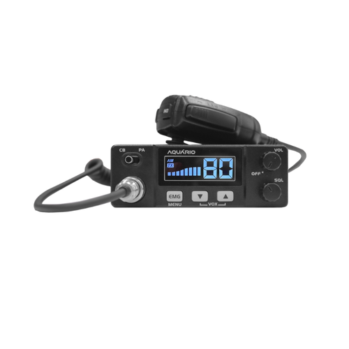 Rádio PX 40 Canais AM