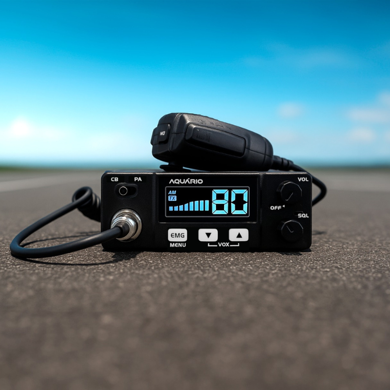 Rádio PX 40 Canais AM